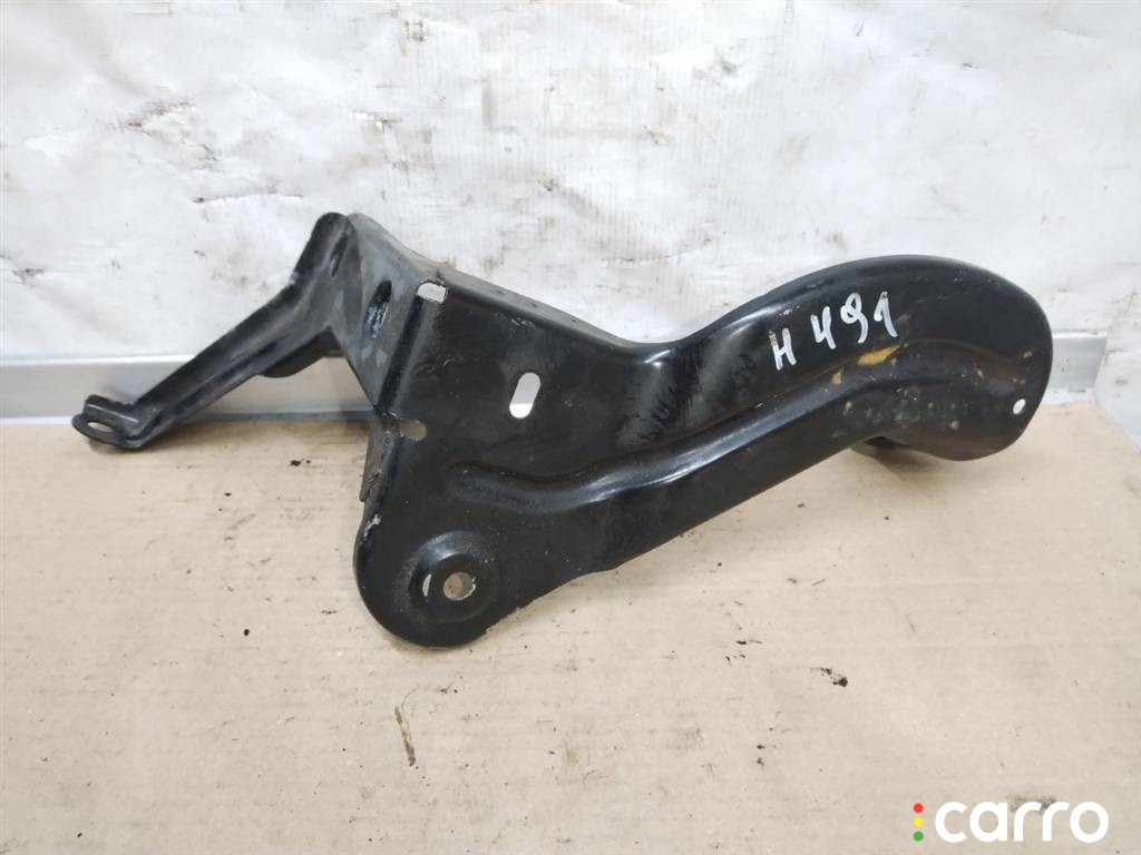 4F0145813F Крепление интеркулера Audi A6 C6/4F [рестайлинг] 2010г. - фото №2