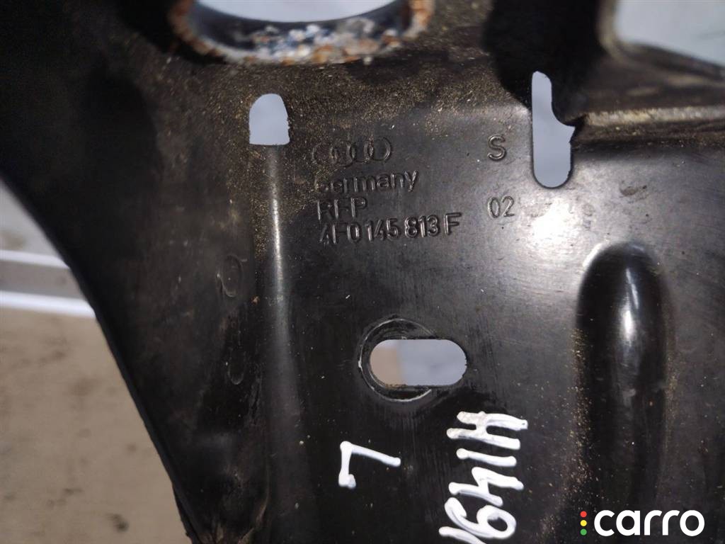 4F0145813F Крепление интеркулера Audi A6 C6/4F [рестайлинг] 2010г. - фото №3