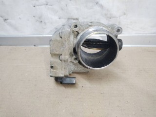 Заслонка дроссельная, ориг. номер 4E0145950J, Audi Q5 8R 2008-2012
