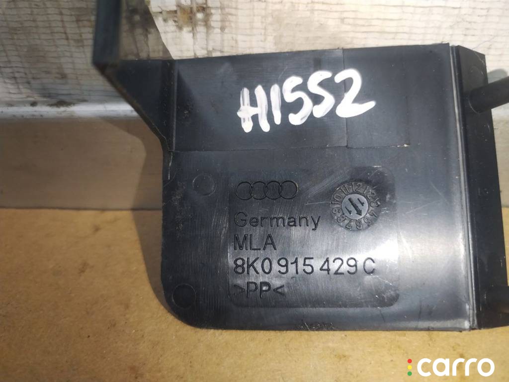 8K0915429C Крышка аккумулятора Audi Q5 8R 2011г. - фото №3