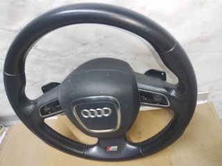Руль, ориг. номер 8P0419689A4PK, 8R0880201AE6PS, Audi Q5 8R 2008-2012
