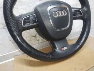 Руль, ориг. номер 8P0419689A4PK, 8R0880201AE6PS, Audi Q5 8R 2008-2012