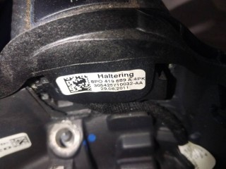 Руль, ориг. номер 8P0419689A4PK, 8R0880201AE6PS, Audi Q5 8R 2008-2012
