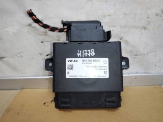 Стабилизатор напряжения Audi A8 D4/4H 2009-2014, 8K0959663C