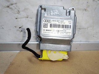 Блок управления ESP Audi A8 D4/4H 2009-2014, 4H0907637