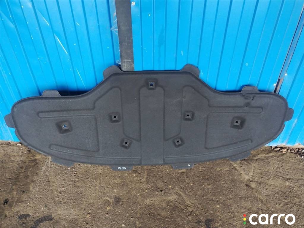 Шумоизоляция капота Audi A8 D4/4H 2009-2014, седан, 4H0863825, фото 1
