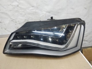 Фара левая Audi A8 D4/4H 2009-2014, 4H0907472A