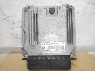 Блок управления двигателем, ориг. номер 4G0907401, 4H0907401, Audi A8 D4/4H 2009-2014