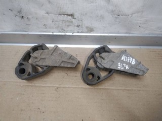 Кронштейн глушителя Audi A8 D4/4H 2009-2014, 3.0 л, дизель, 8K0253144M