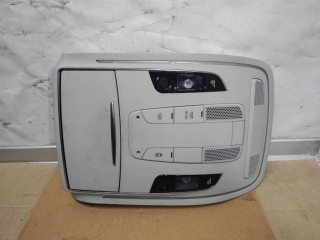 Фонарь салона (плафон), ориг. номер 4H0947135AET1, Audi A8 D4/4H 2009-2014
