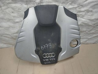 Декоративная крышка двигателя, ориг. номер 4H0103925A, Audi A8 D4/4H 2009-2014