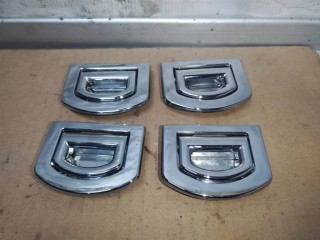 Петля крепления груза Audi A8 D4/4H 2009-2014, 1K0864203