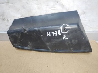 Накладка под фонарь правый, ориг. номер 4H0941780, Audi A8 D4/4H 2009-2014