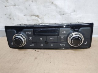 Блок управления печки/климат-контроля Audi A8 D4/4H 2009-2014, 4H0820043D