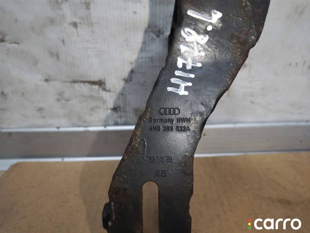 Кронштейн Audi A8 D4/4H 2009-2014, седан, 4H0399633A, фото 3