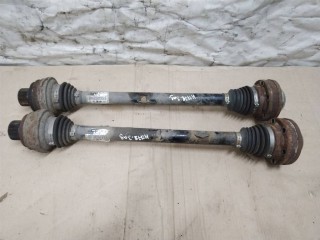 Полуось задняя (приводной вал, ШРУС), 8R0501203C, Audi A8 D4