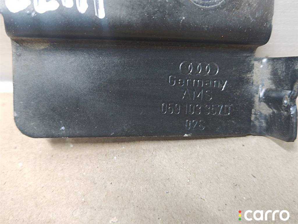 Кронштейн Audi A8 D4/4H 2009-2014, седан, 059103357D, фото 3