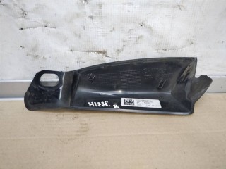 Накладка под фонарь правый, ориг. номер 4H0945256, Audi A8 D4/4H 2009-2014