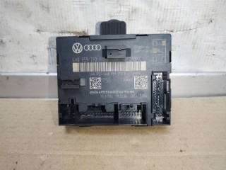 Блок управления двери передней правой Audi A8 D4/4H 2009-2014, 4H0959792F
