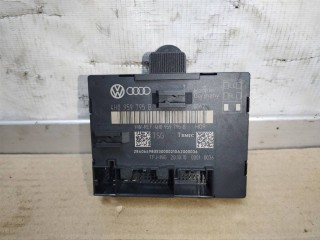 Блок управления двери задней левой Audi A8 D4/4H 2009-2014, 4H0959795B