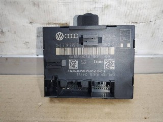 Блок управления двери задней правой Audi A8 D4/4H 2009-2014, 4H0959795B