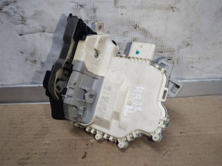 Замок двери передней левой, ориг. номер 8J2837015C, Audi A8 D4/4H 2009-2014