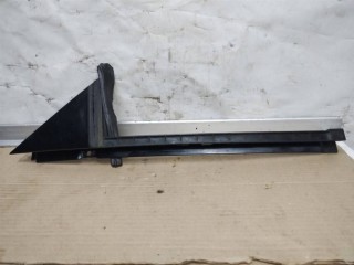 Накладка двери задней левой Audi A8 D4/4H 2009-2014, седан, 4H08399035FQ