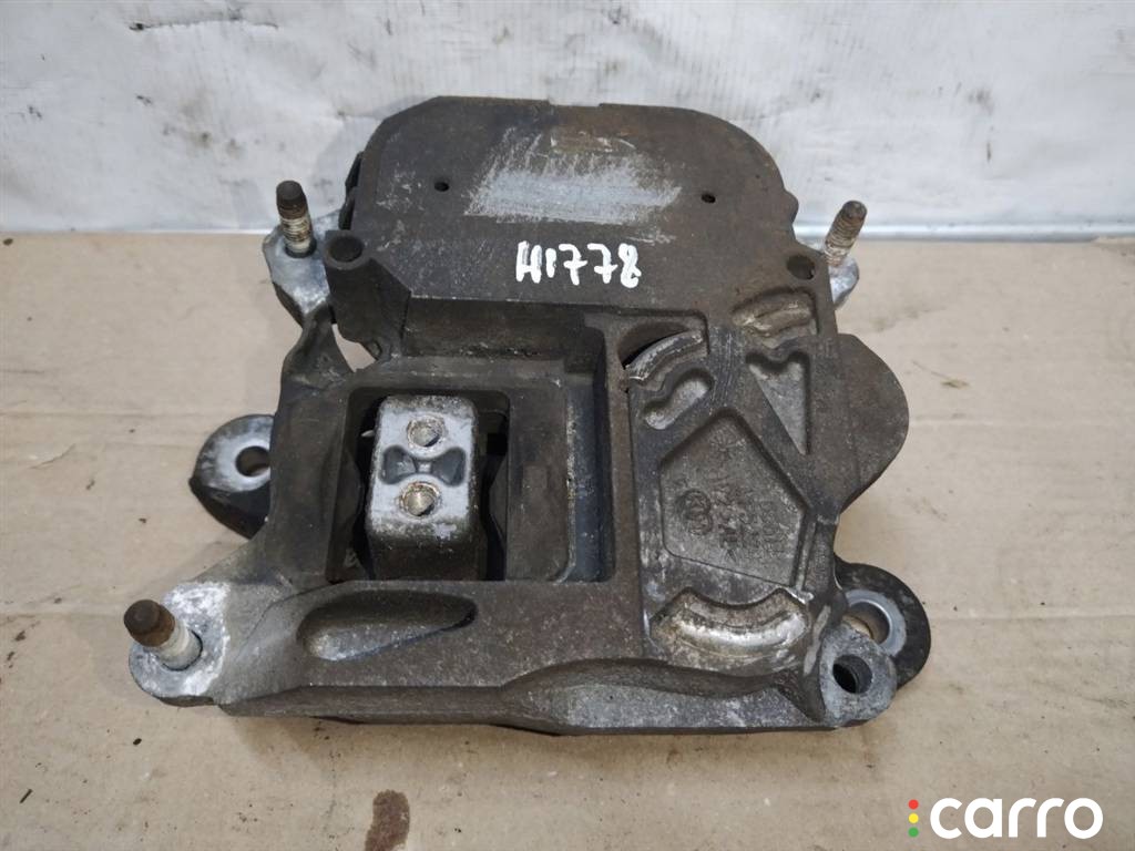 Подушка крепления КПП Audi A8 D4/4H 2009-2014, АКПП, 4G0399153S, фото 1