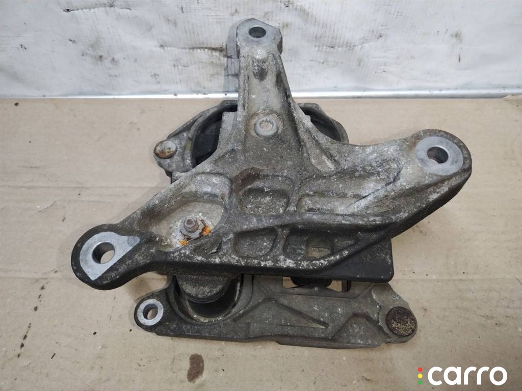 Подушка крепления КПП Audi A8 D4/4H 2009-2014, АКПП, 4G0399153S, фото 3