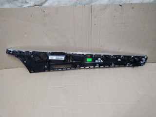Накладка двери передней левой, ориг. номер 4H0837019, 4H0867101, Audi A8 D4/4H 2009-2014