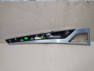 Накладка двери задней левой Audi A8 D4/4H 2009-2014, седан, 4H0839019