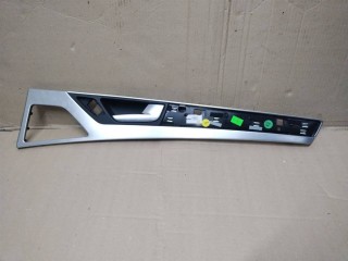 Накладка двери задней правой Audi A8 D4/4H 2009-2014, седан, 4H0839020