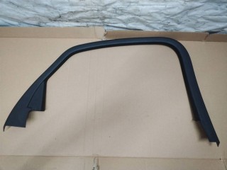Накладка двери задней левой Audi A8 D4/4H 2009-2014, седан, 4H0867603