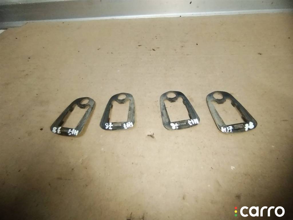 Уплотнитель Audi A8 D4/4H 2009-2014, седан, левый руль, 4H0837209, фото 1