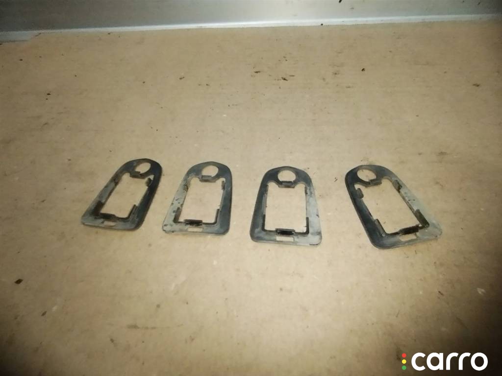 Уплотнитель Audi A8 D4/4H 2009-2014, седан, левый руль, 4H0837209, фото 2