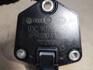 Датчик уровня масла, ориг. номер 03C907660Q, Audi A8 D4/4H 2009-2014