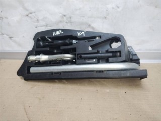 Ящик для инструментов, ориг. номер 8N0012219, 8E0805616D, 4F5012111A, Audi A6 Allroad C6 [рестайлинг] 2008-2011
