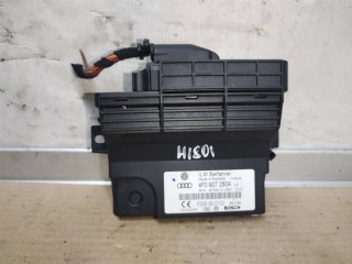 Блок бортовой сети (блок управления BCM), ориг. номер 4F0907280A, 4F0910280, Audi A6 Allroad C6 [рестайлинг] 2008-2011