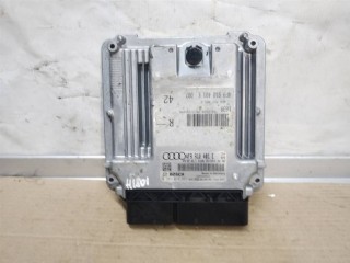 Блок управления двигателем Audi A6 Allroad C6 [рестайлинг] 2008-2011, 4F9910401E