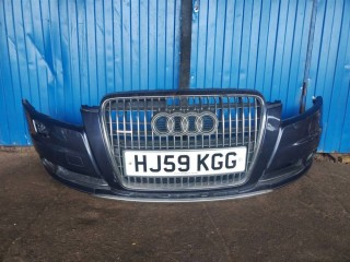 Бампер передний, ориг. номер 4F0807061, Audi A6 Allroad C6 [рестайлинг] 2008-2011