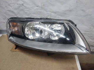 Фара правая, ориг. номер 4F0941004BM, Audi A6 Allroad C6 [рестайлинг] 2008-2011