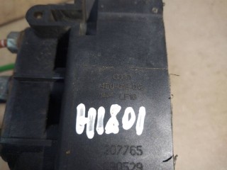 Блок клапанов пневмоподвески, ориг. номер 4F0616013, Audi A6 Allroad C6 [рестайлинг] 2008-2011
