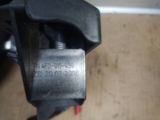 Клемма аккумулятора плюс, ориг. номер 4F0915459, Audi A6 Allroad C6 [рестайлинг] 2008-2011