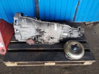 КПП автоматическая (АКПП), ориг. номер KJD, Audi A6 Allroad C6 [рестайлинг] 2008-2011