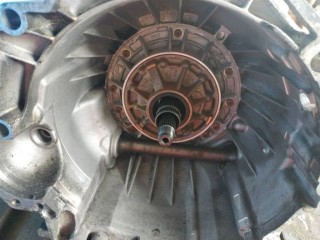 КПП автоматическая (АКПП), ориг. номер KJD, Audi A6 Allroad C6 [рестайлинг] 2008-2011