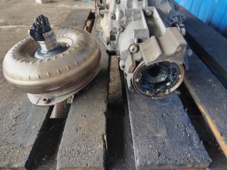 КПП автоматическая (АКПП), ориг. номер KJD, Audi A6 Allroad C6 [рестайлинг] 2008-2011