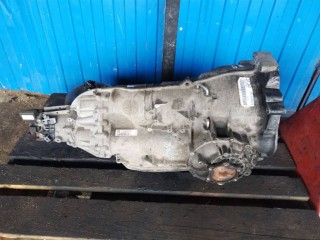 КПП автоматическая (АКПП), ориг. номер KJD, Audi A6 Allroad C6 [рестайлинг] 2008-2011