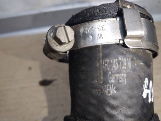 Патрубок интеркулера, ориг. номер 4F0145709M, Audi A6 Allroad C6 [рестайлинг] 2008-2011
