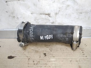 Патрубок интеркулера Audi A6 Allroad C6 [рестайлинг] 2008-2011, 3.0 л, АКПП, 4F0145708C