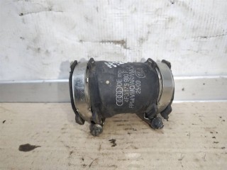 Патрубок интеркулера Audi A6 Allroad C6 [рестайлинг] 2008-2011, 3.0 л, АКПП, 4F0145980F